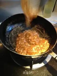 Make Scramble step 4