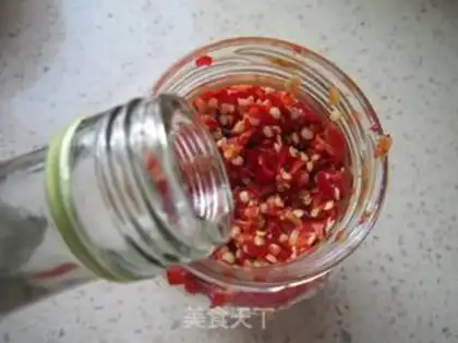 Make Homemade peppers step 10