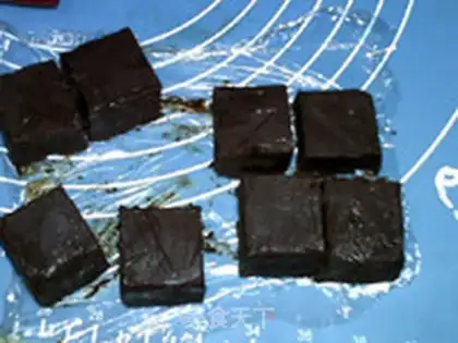 Make A truffle step 13