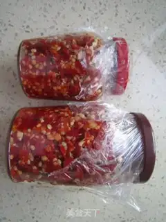 Make Homemade peppers step 11
