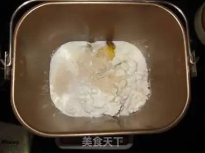 Make Money bread step 1