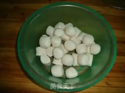 Make Water round step 2