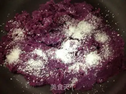 Make A wide-range coconut macaroni step 7