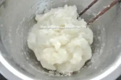 Make ♪ Scrambling the sapphire ♪ step 5