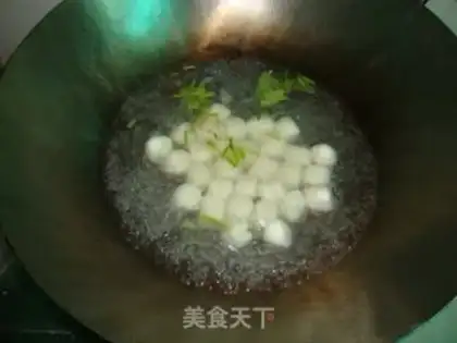 Make Water round step 5