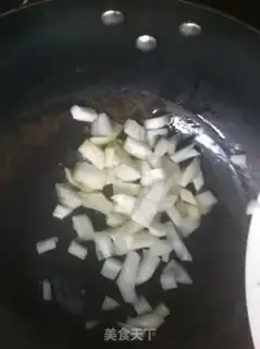 Make Corn shrimp pasta step 7