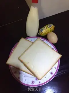 Make Cricket sandwich step 0