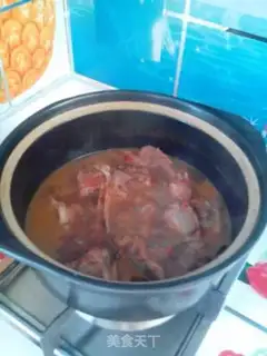 Make Cinnamon ribs step 6