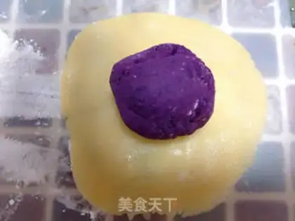 Make A wide-range coconut macaroni step 12