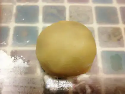Make A wide-range coconut macaroni step 13