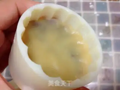Make A wide-range coconut macaroni step 14