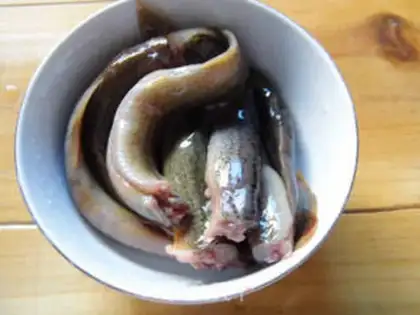 Make Korean mud tofu step 0
