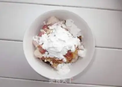 Make Sourbeans step 1
