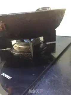 Make Fry peanuts step 2