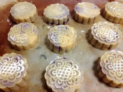 Make A wide-range coconut macaroni step 15