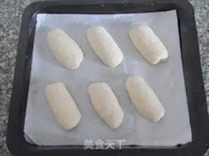 Make Red bean bread step 10