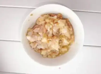 Make Sourbeans step 2