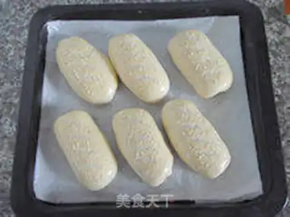 Make Red bean bread step 11