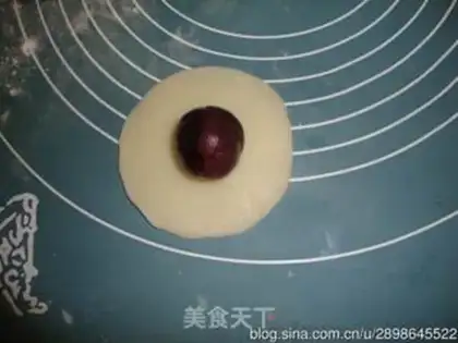 Make The violet step 10