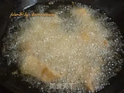 Make Fish-bone melon soup step 2