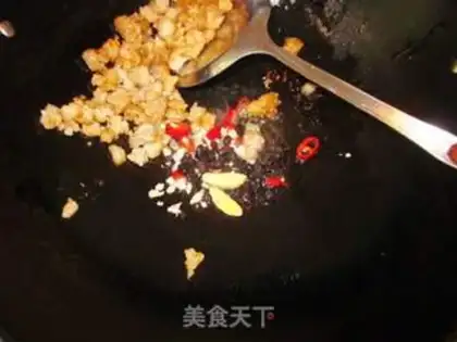 Make Sourbeans step 4