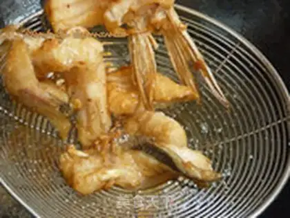 Make Fish-bone melon soup step 3