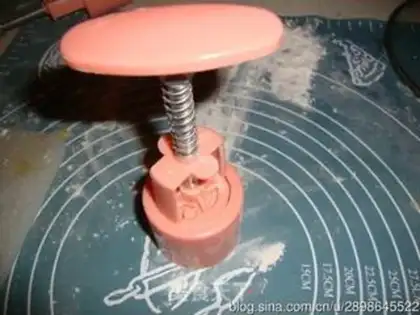 Make The violet step 12