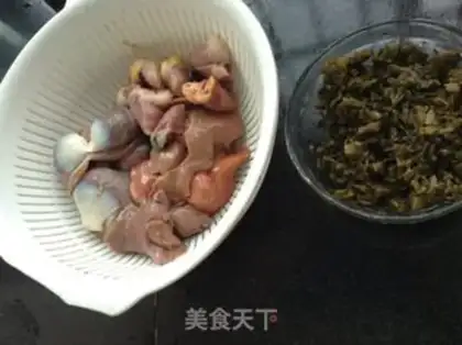 Make Snow-cooked chicken step 0