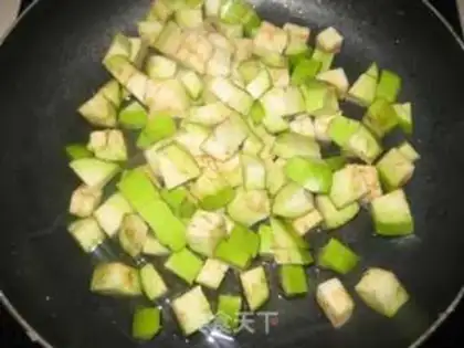 Make Cheese and rice step 2