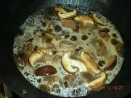 Make Red burn ribs step 3