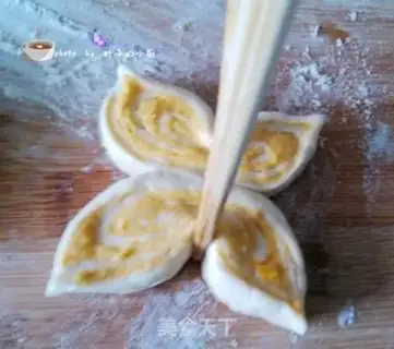 Make Double butterflies step 11