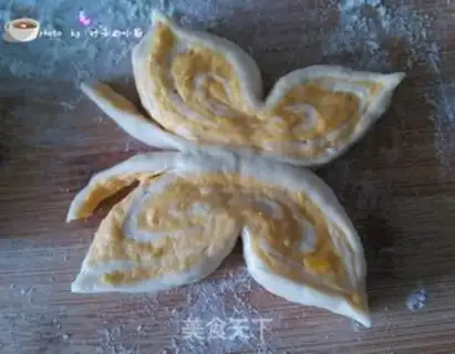 Make Double butterflies step 12