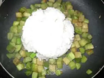Make Cheese and rice step 4