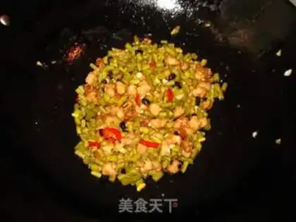 Make Sourbeans step 7