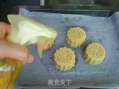 Make Cheese cream saloon step 12