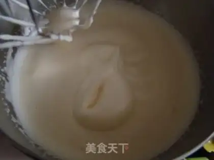 Make Honey cake step 2
