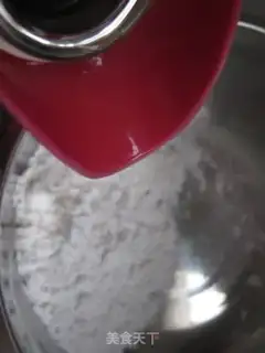 Make Cream cake step 3