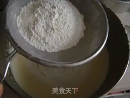 Make Honey cake step 4