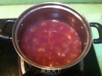 Make Grape jam step 3