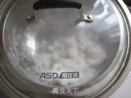 Make Cream cake step 5