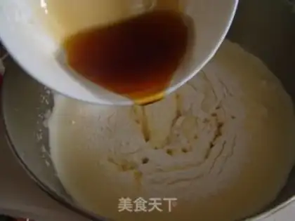 Make Honey cake step 5