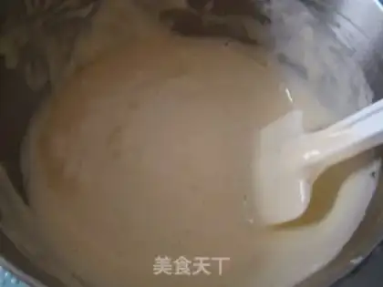 Make Honey cake step 6