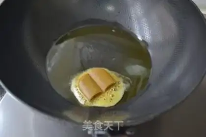Make Cracker rice step 3