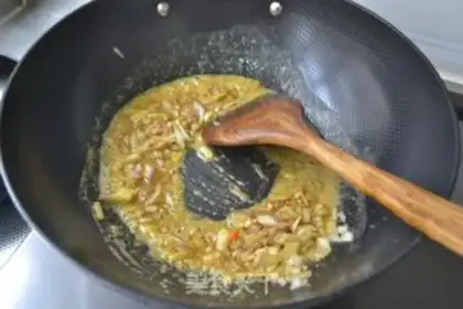 Make Cracker rice step 4