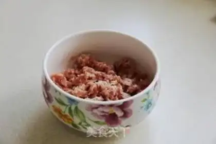 Make Kyoto meatloaf step 2