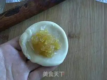 Make Sioux pineapples step 9