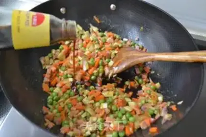 Make Cracker rice step 5