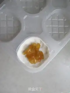 Make Cream cake step 12