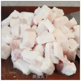 Make Piggy rice step 0