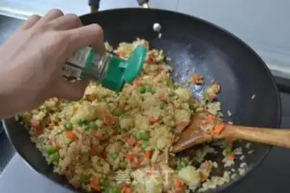 Make Cracker rice step 7